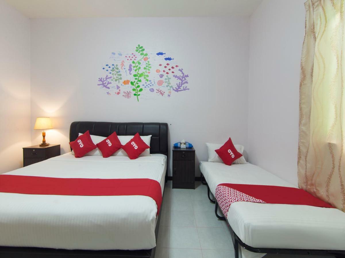 Oyo 44124 De Langkawi Resort And Convertion Centre Ayer Hangat Exterior photo