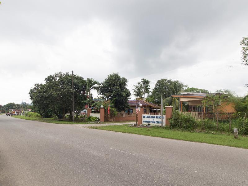 Oyo 44124 De Langkawi Resort And Convertion Centre Ayer Hangat Exterior photo